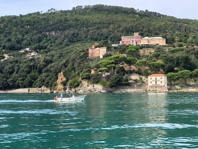 Villa I Poggioli Bocca di Magra Extérieur photo