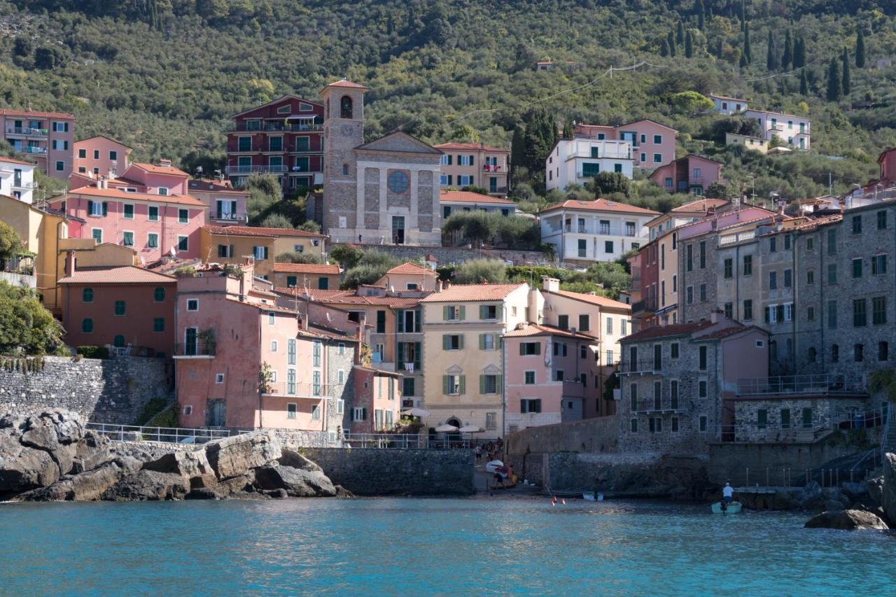 Villa I Poggioli Bocca di Magra Extérieur photo