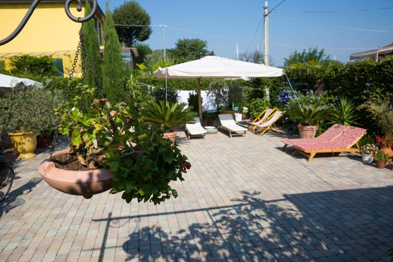Villa I Poggioli Bocca di Magra Extérieur photo