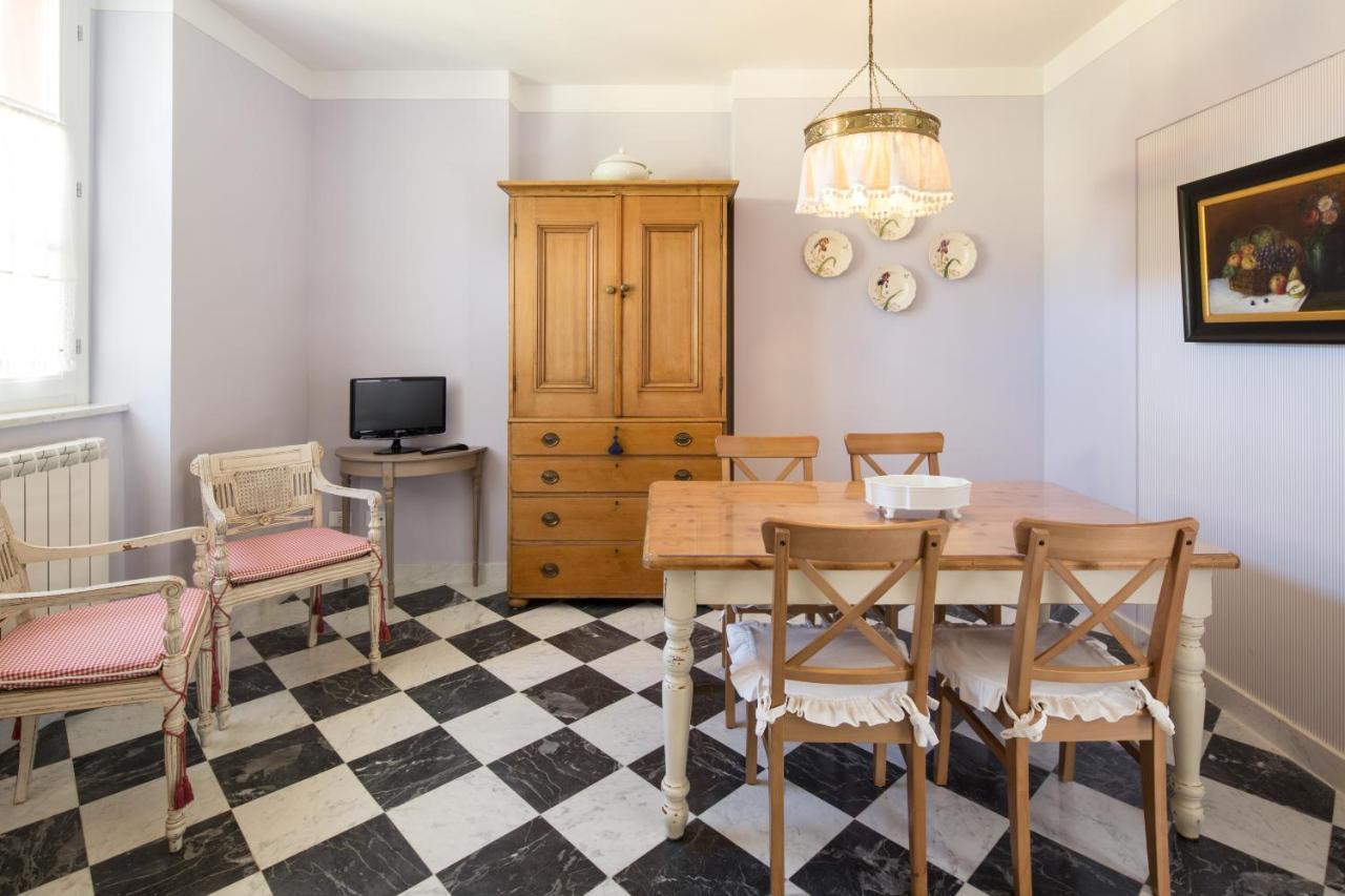 Villa I Poggioli Bocca di Magra Extérieur photo