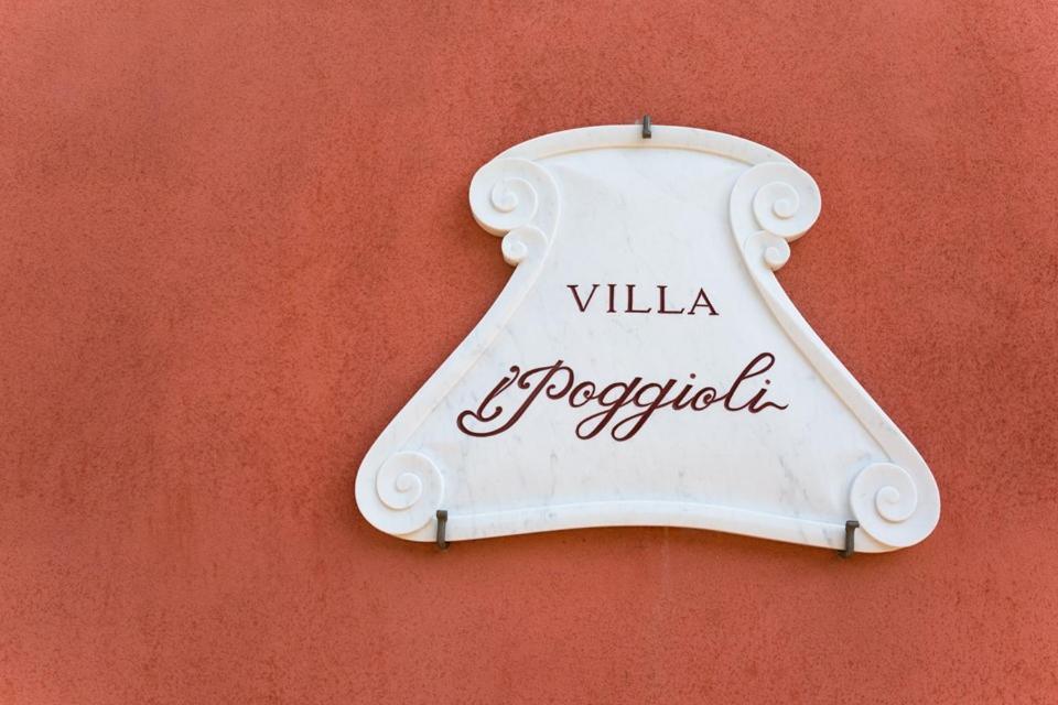 Villa I Poggioli Bocca di Magra Extérieur photo