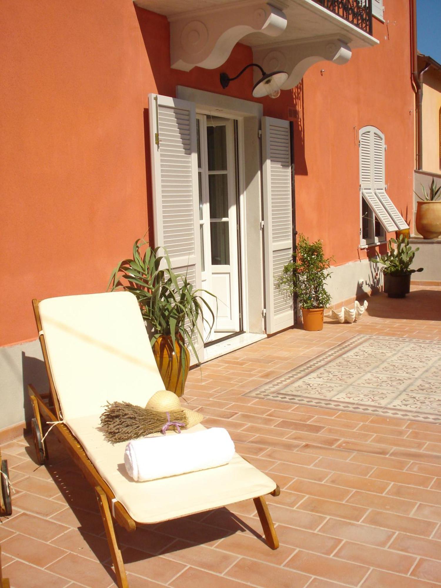 Villa I Poggioli Bocca di Magra Extérieur photo