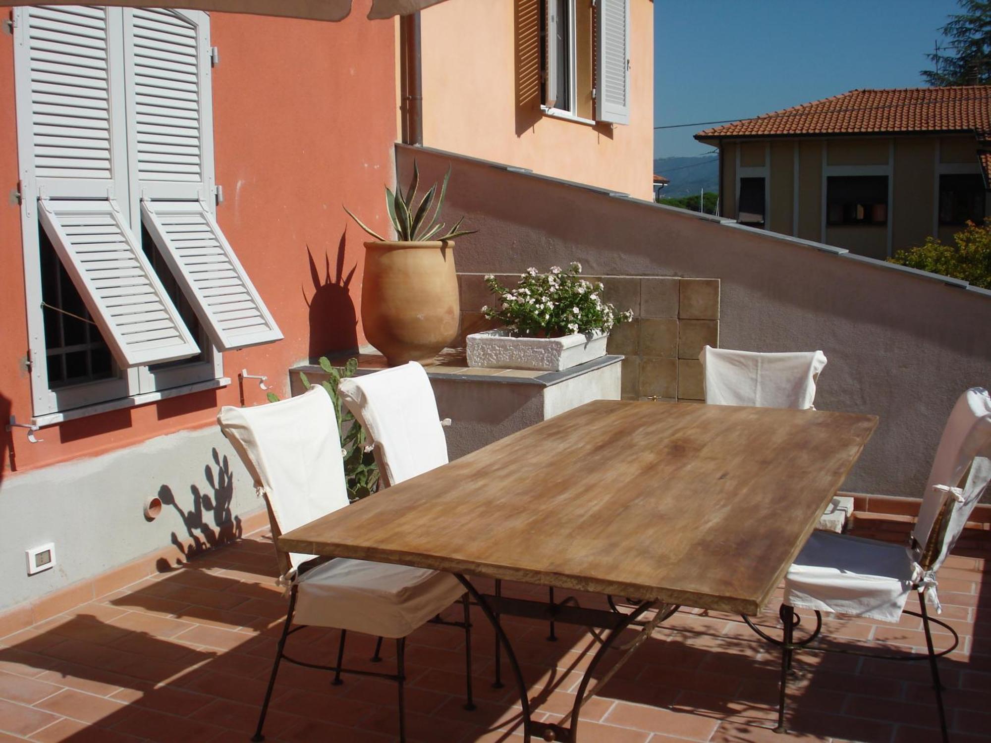 Villa I Poggioli Bocca di Magra Extérieur photo