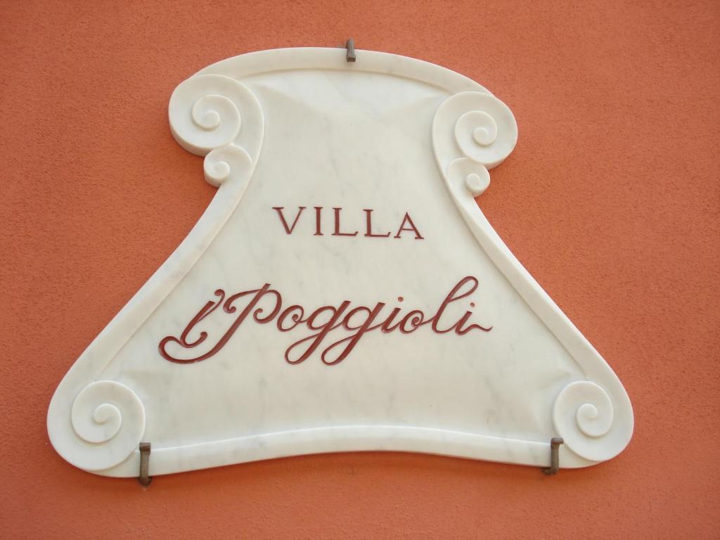 Villa I Poggioli Bocca di Magra Extérieur photo