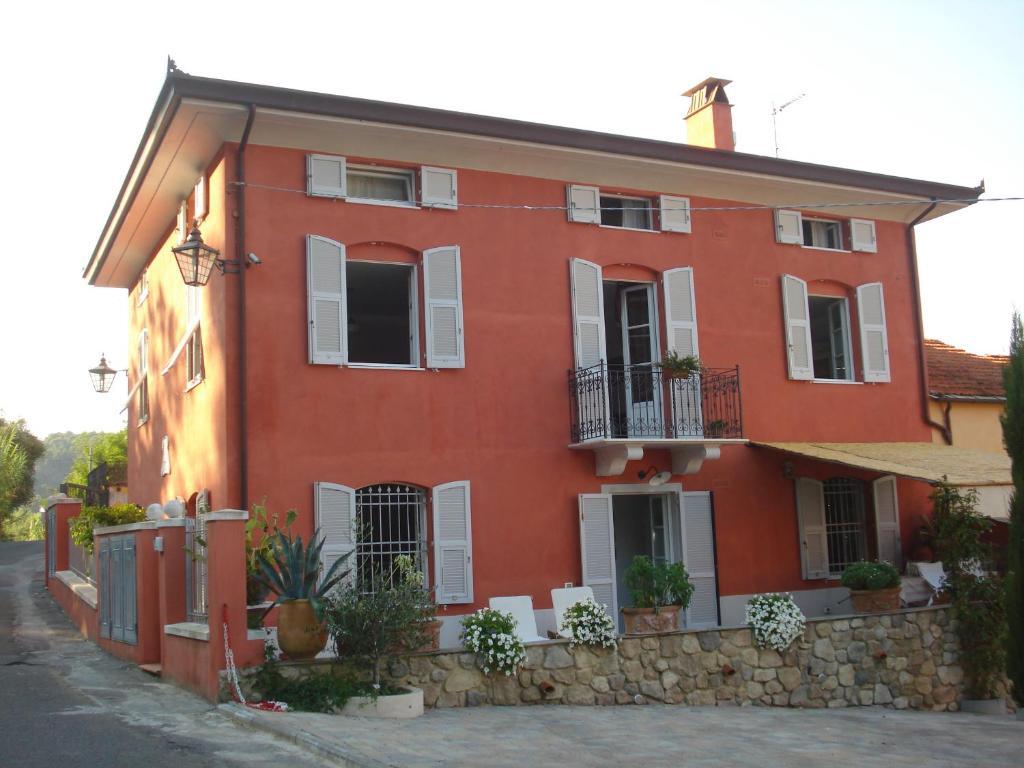 Villa I Poggioli Bocca di Magra Extérieur photo