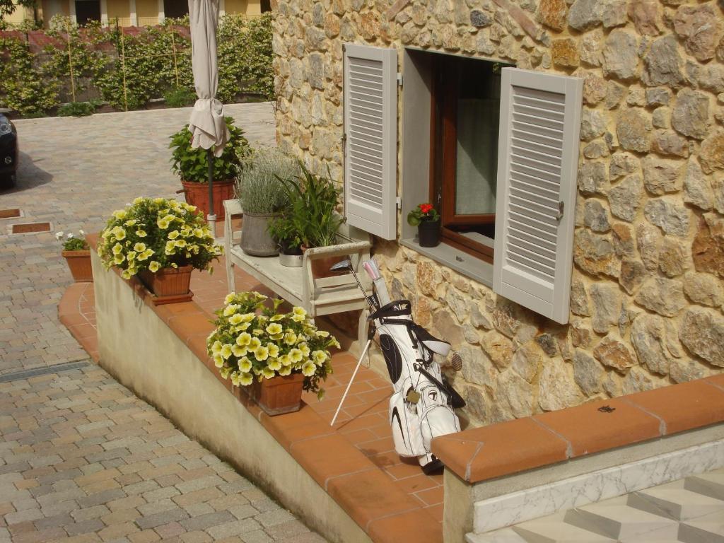 Villa I Poggioli Bocca di Magra Extérieur photo