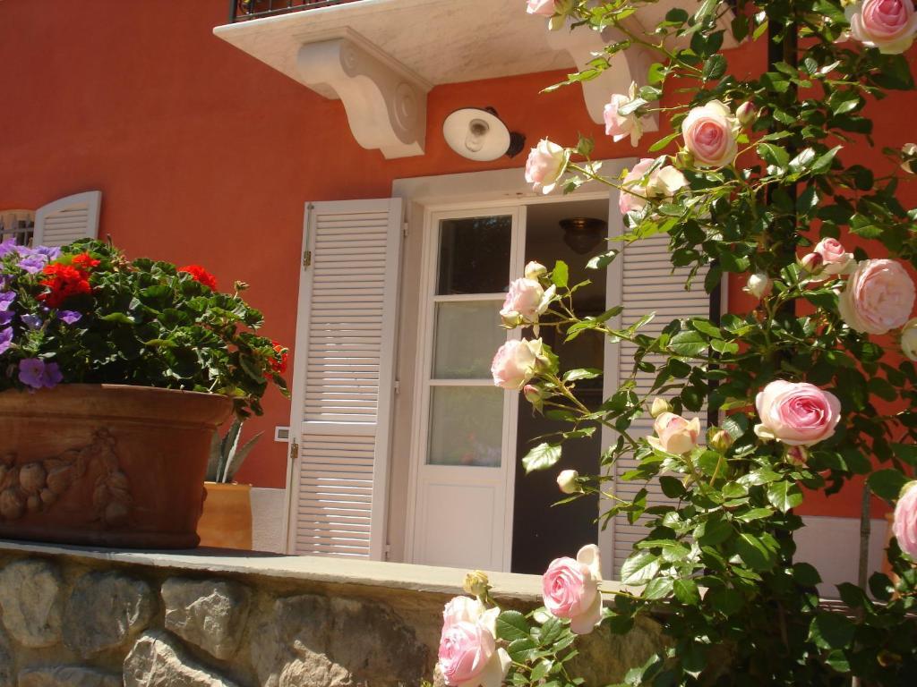 Villa I Poggioli Bocca di Magra Extérieur photo