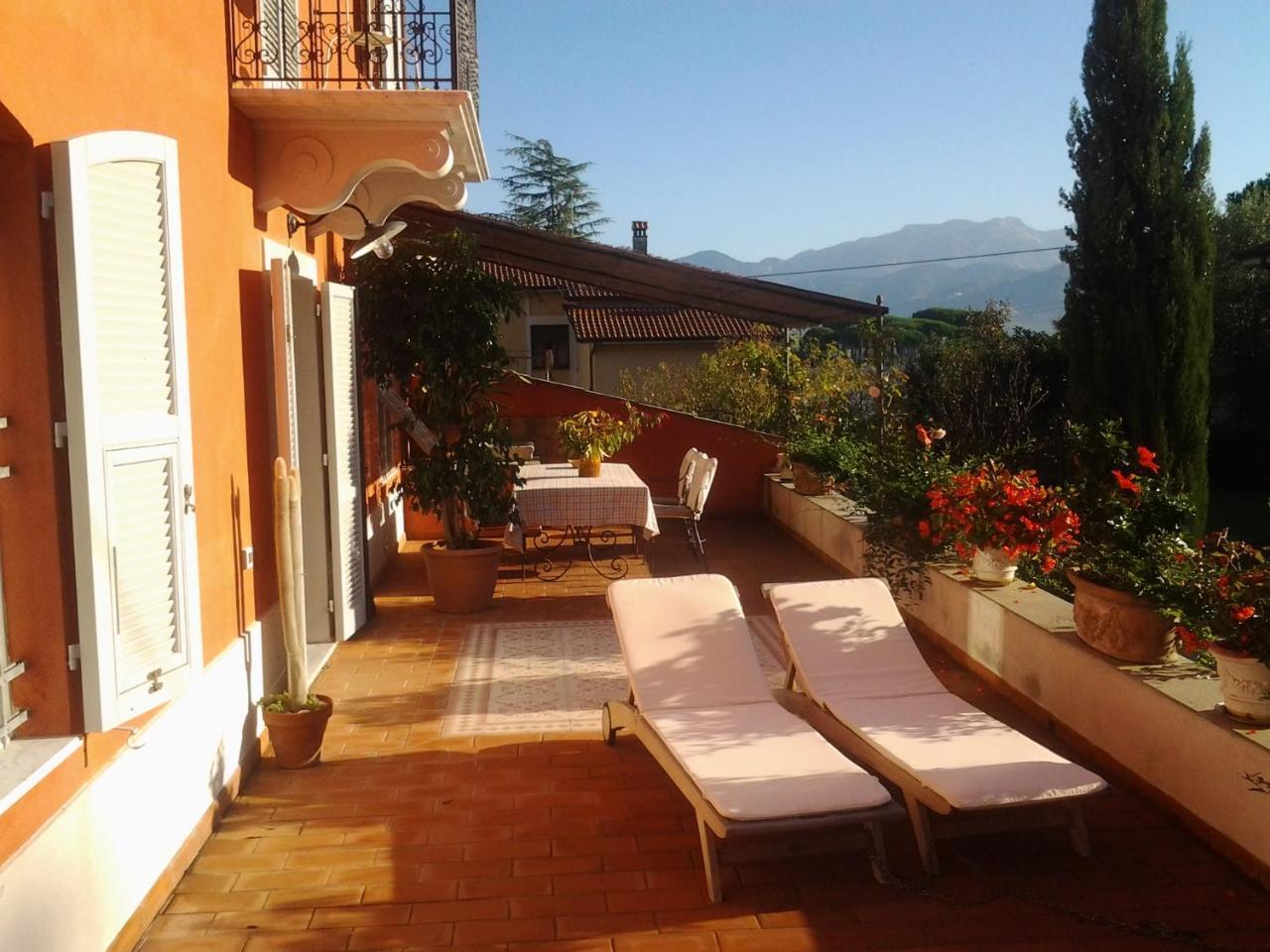 Villa I Poggioli Bocca di Magra Extérieur photo