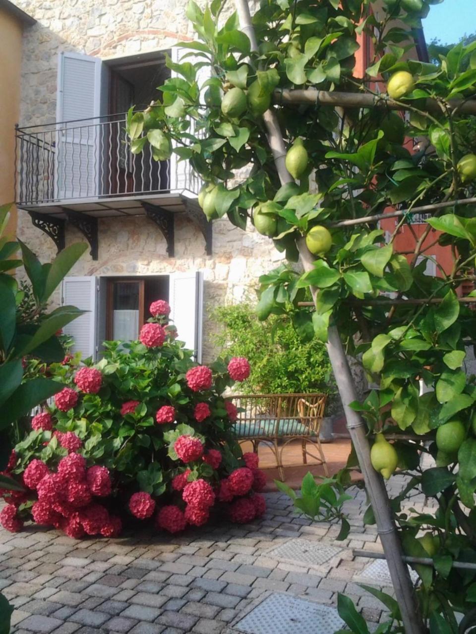 Villa I Poggioli Bocca di Magra Extérieur photo