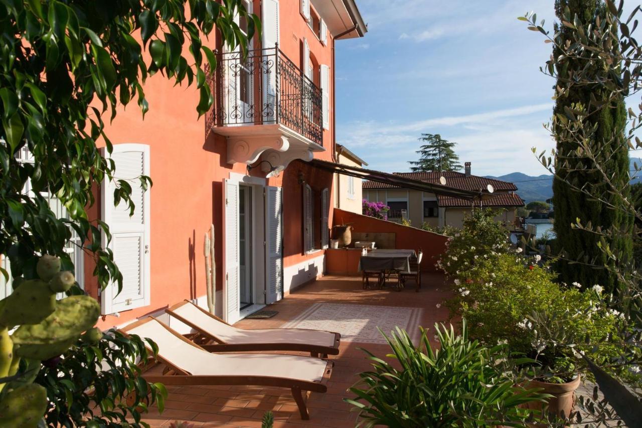 Villa I Poggioli Bocca di Magra Extérieur photo