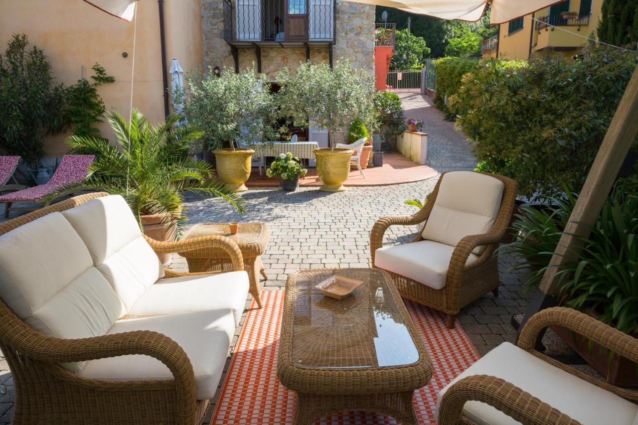 Villa I Poggioli Bocca di Magra Extérieur photo