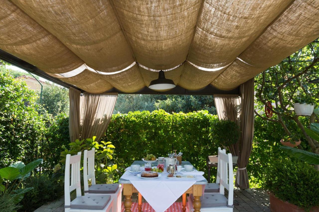 Villa I Poggioli Bocca di Magra Extérieur photo