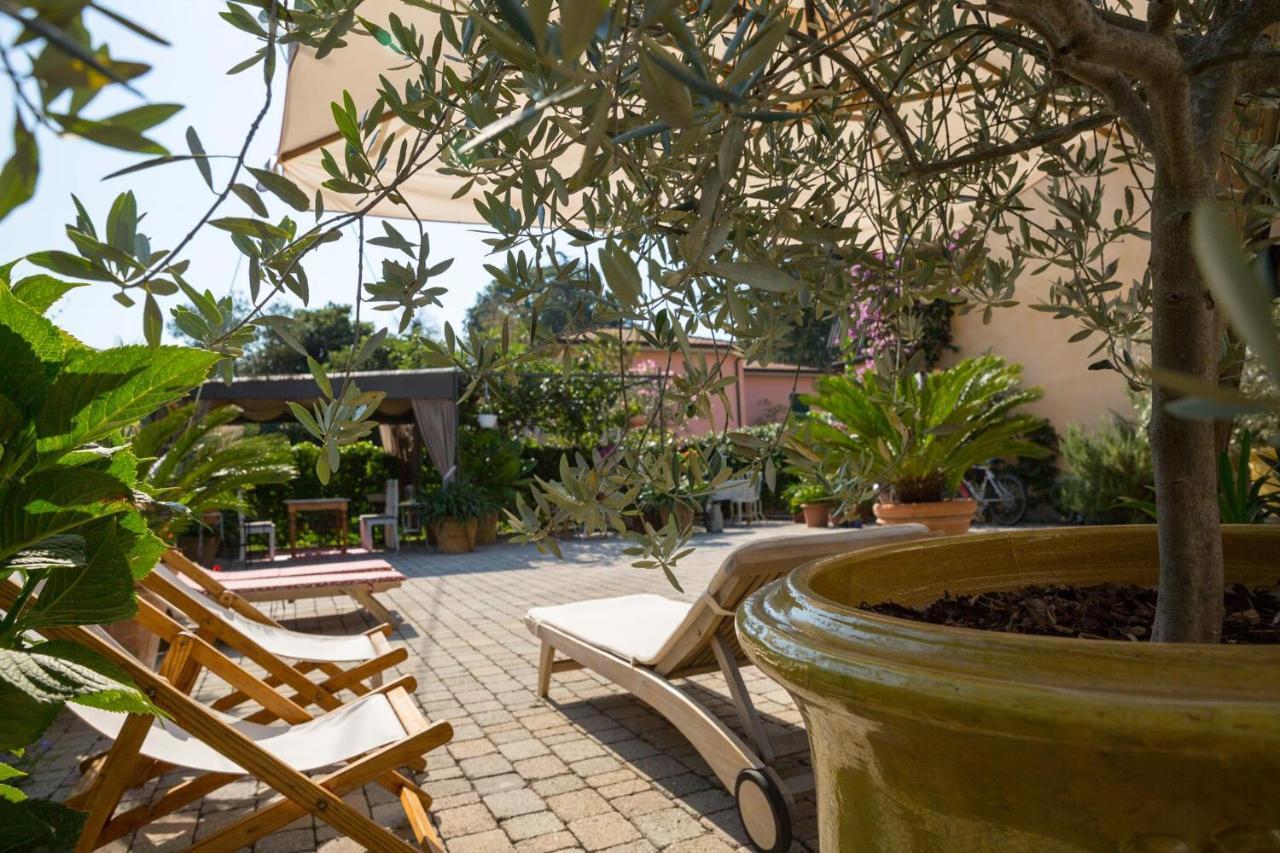 Villa I Poggioli Bocca di Magra Extérieur photo