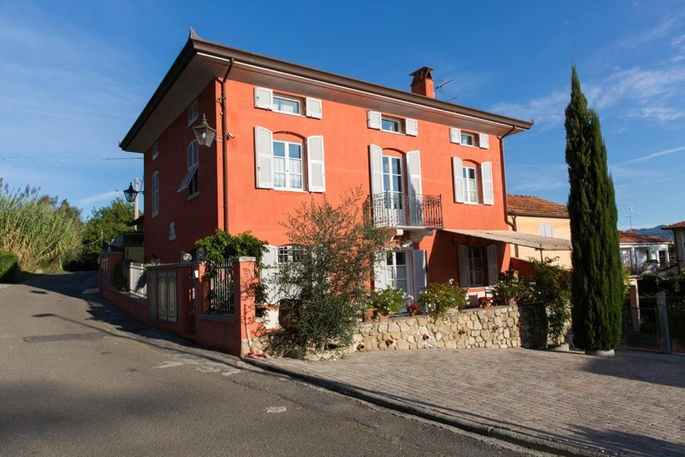 Villa I Poggioli Bocca di Magra Extérieur photo